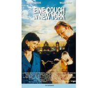 Eine Couch in New York