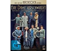 Alfred Hitchkock: Eine Dame Verschwindet – Elliott Gould / Cybill Shepard / Angela Lansbury