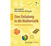 Eine Einladung In Die Mathematik
