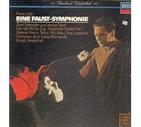 Eine Faust-Symphonie / Zwei Episoden aus Lenaus Faust [2xVinyl]
