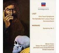 Eine faust symphony E