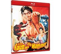 EINE FAUST WIE EIN HAMMER – Yu, Wang / Wang Yu – Blu-ray – Cover A