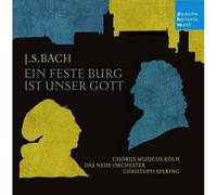 Bach – Ein feste Burg ist unser Gott – Sony