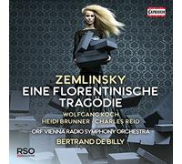 Zemlinsky – Eine Florentinische Tragodie / Une Tragédie Florentine Op. 16