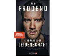 Eine Frage der Leidenschaft | Jan Frodeno Jan FrodenoJan Frodeno (Auteur)