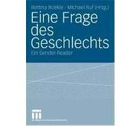 Eine Frage des Geschlechts