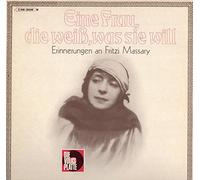 Eine Frau, die weiss, was sie will