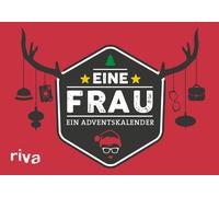 Eine Frau, Ein Adventskalender - (German Import) Book NEUF