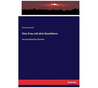 Eine Frau Mit Drei Gesichtern