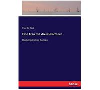 Eine Frau Mit Drei Gesichtern