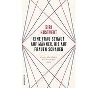 Eine Frau Schaut Auf Männer, Die Auf Frauen Schauen