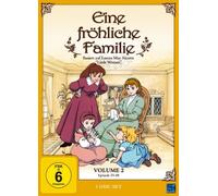 Eine fröhliche Familie - Vol. 2/Episode 25-48