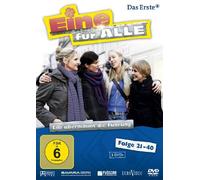 Eine für Alle-Folge 21-40: Lilli übernimmt Die Führung [Import]