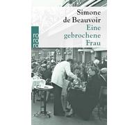 Eine Gebrochene Frau