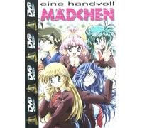 Eine handvoll Mädchen