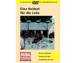 Eine Heimat F?R die Loks - Planung Und Bau Eines Modell-Bw's