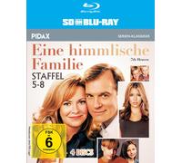 Eine himmlische Familie (7th Heaven), Box 2, Staffel 5 - 8 / Weitere 4 (Blu-ray)