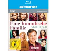 Eine himmlische Familie (7th Heaven), Box 3, Staffel 9 - 11 / Die letz (Blu-ray)