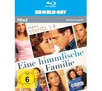 Eine Himmlische Familie - Eine himmlische Familie 7th Heaven, Box 1, Staffel 1 - 4 Die ersten 4 Staffeln der Kultserie