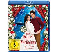 Eine Hochzeit zu Weihnachten [Blu-Ray] [Import]