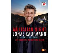 Eine italienische Nacht - Live aus der Waldbühne Berlin/An Italian Night - (DVD)