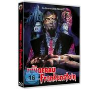Eine Jungfrau in den Krallen von Frankenstein (2-Disc Special Edition) (Blu-ray & DVD) [Édition Sépaciale]