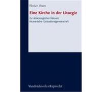 Eine Kirche in der Liturgie Ihsen, Florian (Auteur)