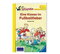 Eine Klasse in Fussballfieber