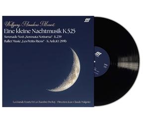 Eine Kleine Nachmusik K 525/Ballet Suite les Petits Riens