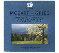 Frantz – Eine Kleine Nachtmusik/Aus Holbergs Zeit – Import – Membran