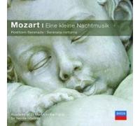 EINE KLEINE NACHTMUSIK CD MOZART MARRINER NEW