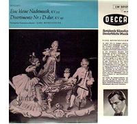 Eine kleine Nachtmusik, Divertimento D-dur