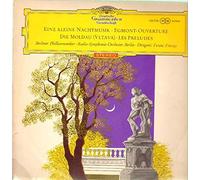 Eine Kleine Nachtmusik · Egmont-Ouverture · Die Moldau (Vltava) · Les Preludes