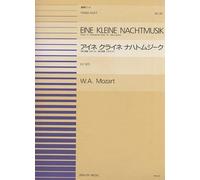 Eine Kleine Nachtmusik Kv 525 / Recueil