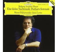 Mozart – Eine Kleine Nachtmusik / Posthorn Serenade – Deutsche Grammophon