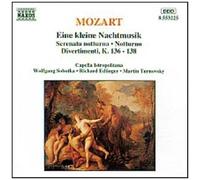Eine Kleine Nachtmusik & Salzburg S – NAXOS