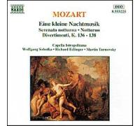 Eine Kleine Nachtmusik & Salzburg S