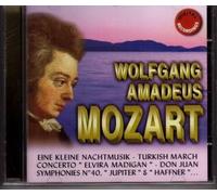 Eine Kleine Nachtmusik-Turkish March Concerto "Elvira Madigan" - Don Juan Symphonies N°40, "Jupiter" & "Haffner" ...