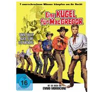 Eine Kugel für MacGregor (Blu-ray) Bailey David Flori Agata Anchoriz Leo Rigaud