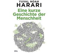 Eine Kurze Geschichte Der Menschheit
