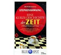 Eine kurze Geschichte der Zeit - Stephen Hawking [VHS]