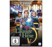 Eine Lausige Hexe – Bella Ramsey – Série TV – Saison 4 (Nouvelles aventures)
