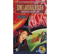 Eine lausige Hexe - Zauberin will gelernt sein 4 [VHS]