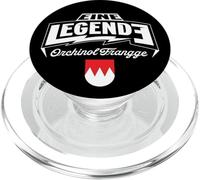 Eine Legende - Orchinol Frangge - Franken PopSockets PopGrip pour MagSafe