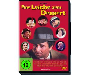 Eine Leiche zum Dessert (DVD) Eileen Brennan Truman Capote James Coco Peter Falk