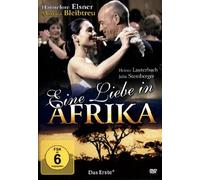 Eine Liebe in Afrika [Import]