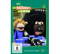 Eine M?Hre F?R Zwei - (4)Dvd TV-Serie-Haarige Zeiten