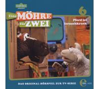 Eine M?Hre F?R Zwei - (6)Hsp TV-Serie-Pferd Ist Fernsehkrank