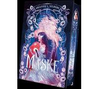 Eine Maske aus Frost und Flüchen: Die heißersehnte Fortsetzung des bittersüßen BookTok Hits - Limitierte Auflage mit Farbschnitt