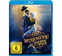 Eine Meerjungfrau in Paris (Blu-ray)